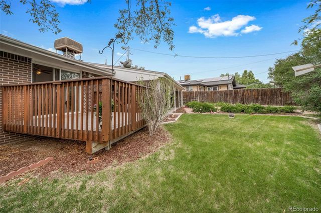 8070 Greenwood Court, Denver, CO 80221