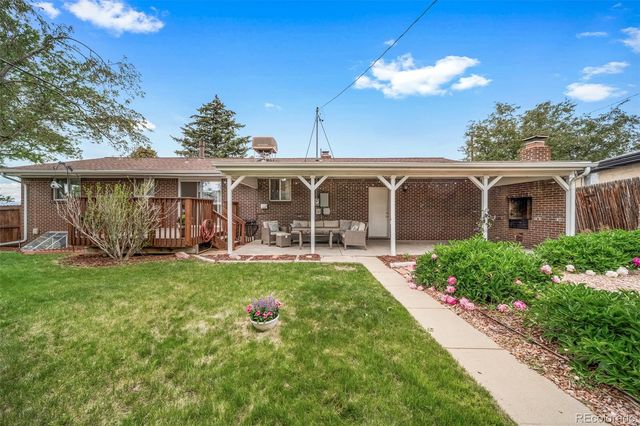 8070 Greenwood Court, Denver, CO 80221
