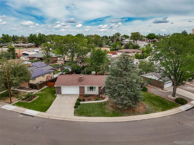 8070 Greenwood Court, Denver, CO 80221