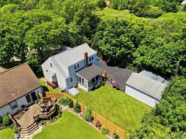 3545 Wabash Avenue, Hamburg, NY 14219