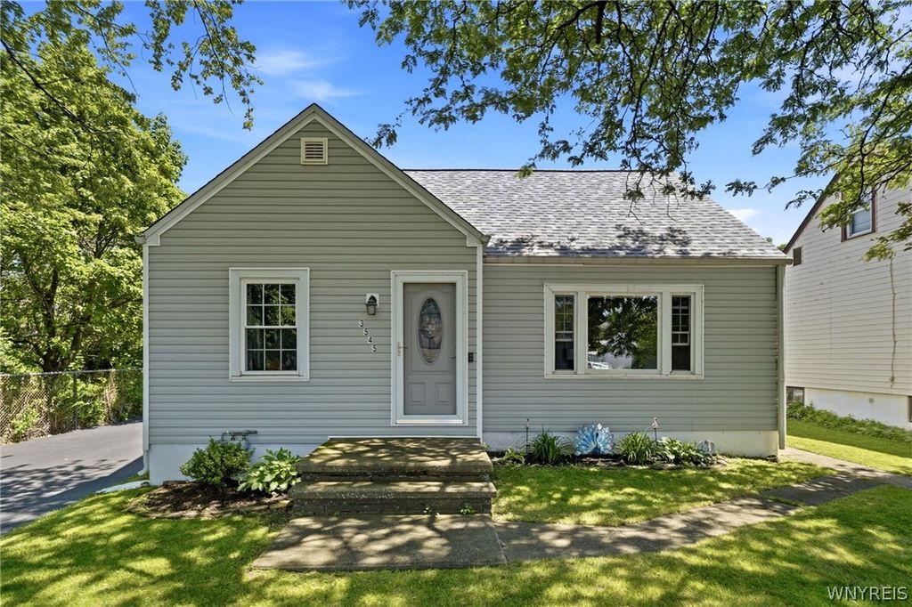 3545 Wabash Avenue, Hamburg, NY 14219