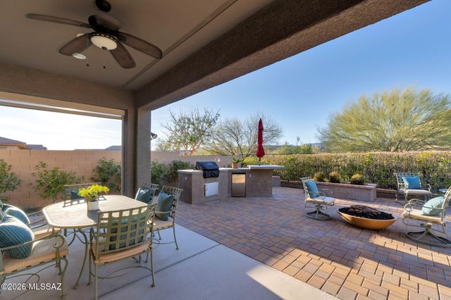 964 W Golden Barrel Court, Tucson, AZ 85755
