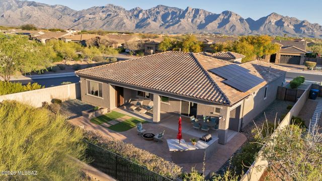 964 W Golden Barrel Court, Tucson, AZ 85755