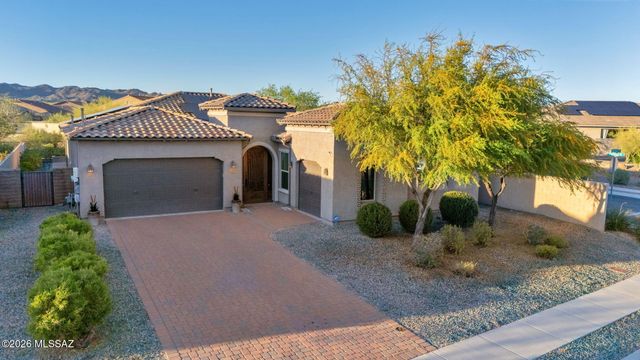 964 W Golden Barrel Court, Tucson, AZ 85755
