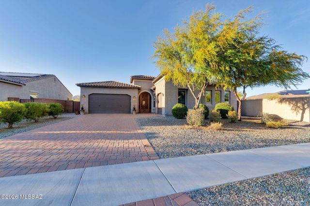 964 W Golden Barrel Court, Tucson, AZ 85755