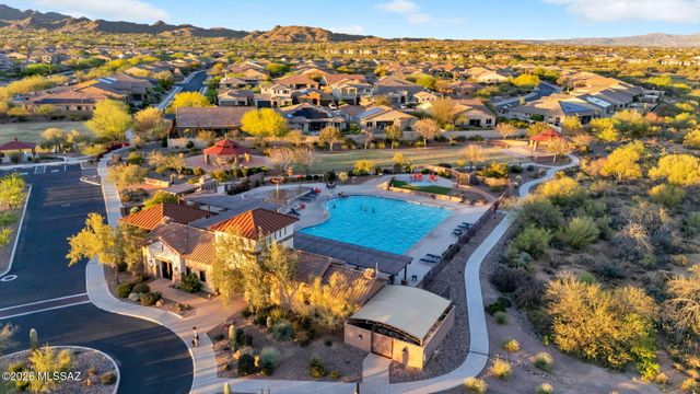 964 W Golden Barrel Court, Tucson, AZ 85755