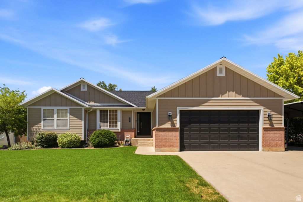 367 DEER VALLEY DR, Morgan, UT 84050 — exterior
