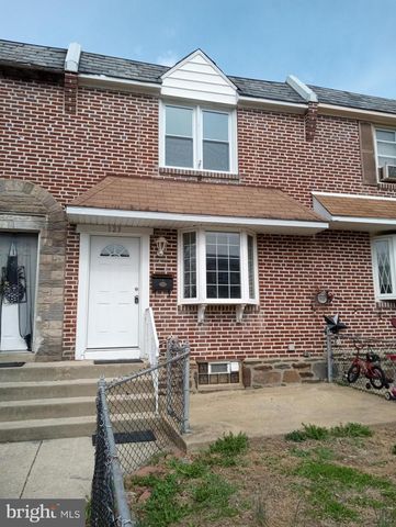 123 SPRING VALLEY RD, Darby, PA 19023