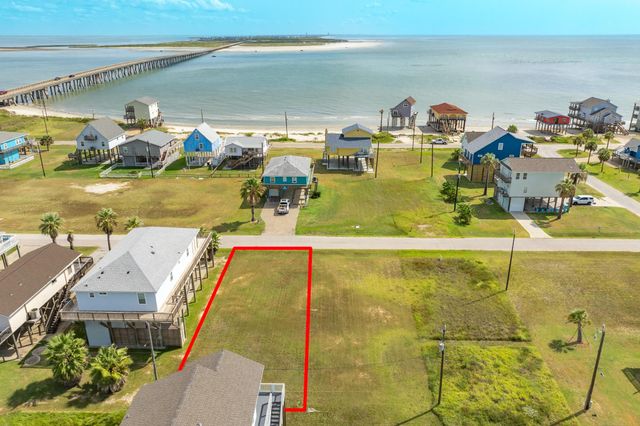 Lot 18 Jolly Roger Dr, Freeport, TX 77541