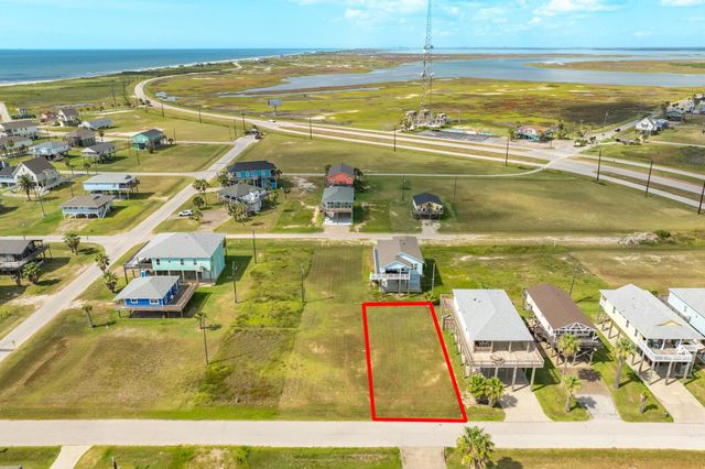 Lot 18 Jolly Roger Dr, Freeport, TX 77541