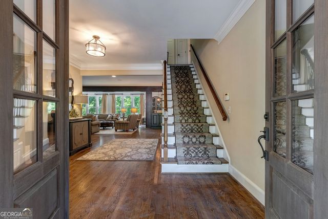 1110 Kimbrough Hill Drive, Greensboro, GA 30642