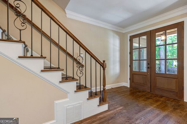 1110 Kimbrough Hill Drive, Greensboro, GA 30642