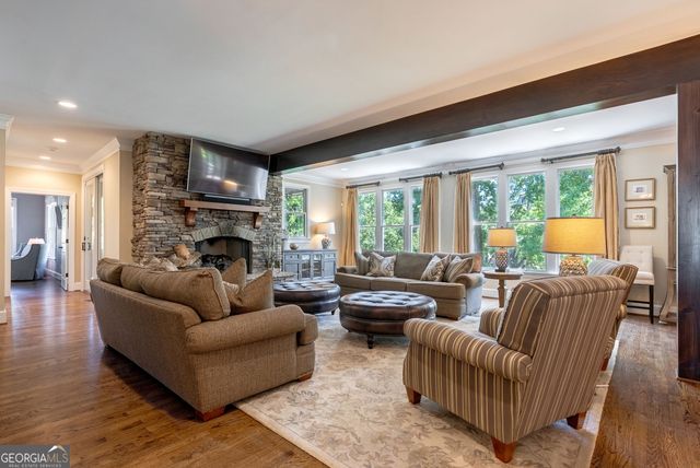 1110 Kimbrough Hill Drive, Greensboro, GA 30642
