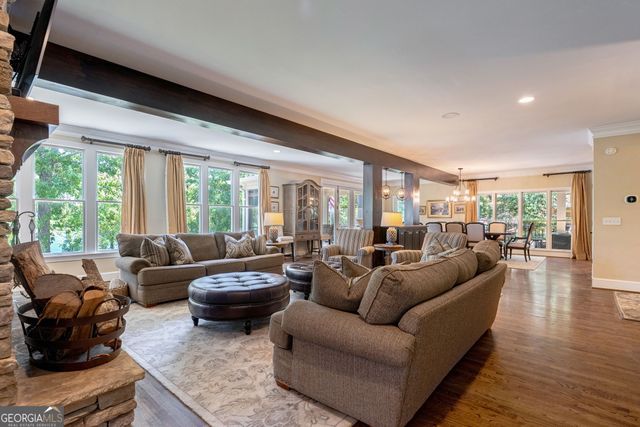 1110 Kimbrough Hill Drive, Greensboro, GA 30642