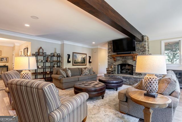 1110 Kimbrough Hill Drive, Greensboro, GA 30642