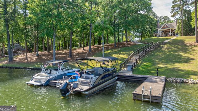 1110 Kimbrough Hill Drive, Greensboro, GA 30642