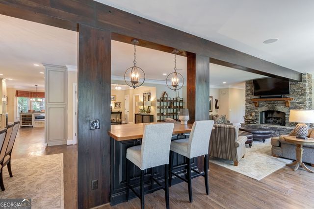 1110 Kimbrough Hill Drive, Greensboro, GA 30642