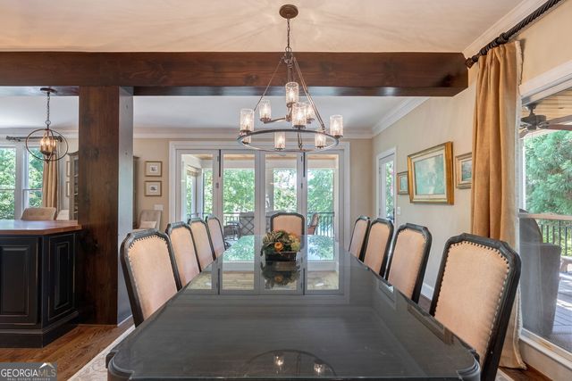 1110 Kimbrough Hill Drive, Greensboro, GA 30642