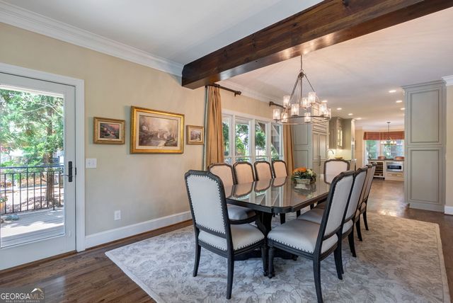 1110 Kimbrough Hill Drive, Greensboro, GA 30642