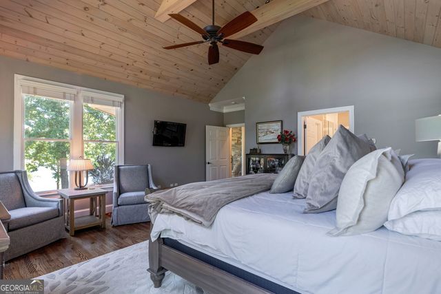 1110 Kimbrough Hill Drive, Greensboro, GA 30642