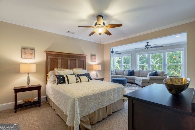 1110 Kimbrough Hill Drive, Greensboro, GA 30642
