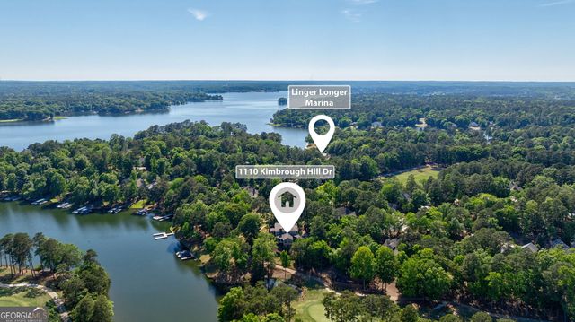 1110 Kimbrough Hill Drive, Greensboro, GA 30642