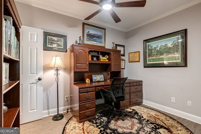 1110 Kimbrough Hill Drive, Greensboro, GA 30642