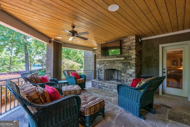 1110 Kimbrough Hill Drive, Greensboro, GA 30642