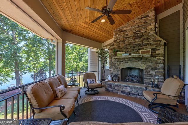 1110 Kimbrough Hill Drive, Greensboro, GA 30642