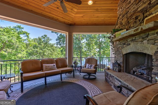 1110 Kimbrough Hill Drive, Greensboro, GA 30642