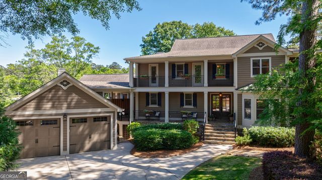1110 Kimbrough Hill Drive, Greensboro, GA 30642
