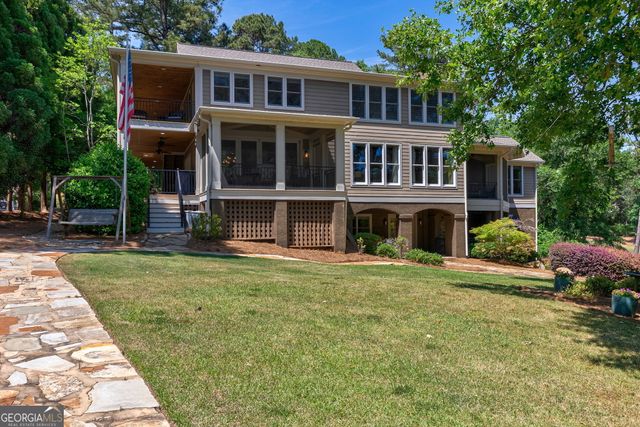 1110 Kimbrough Hill Drive, Greensboro, GA 30642