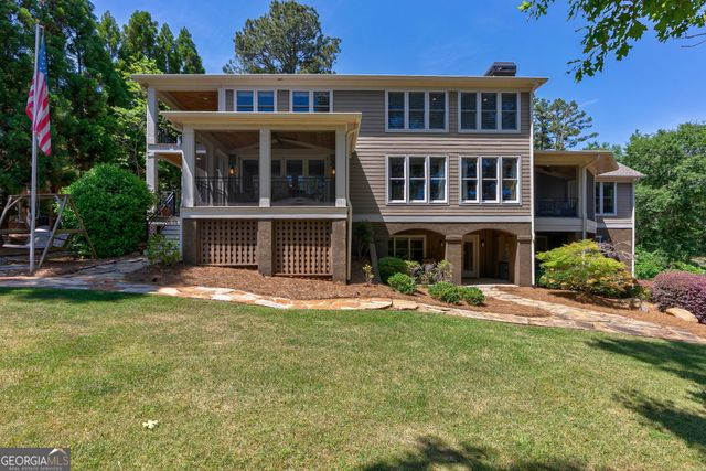 1110 Kimbrough Hill Drive, Greensboro, GA 30642