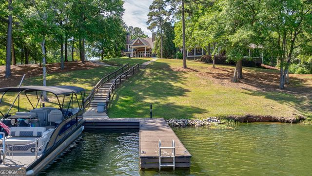 1110 Kimbrough Hill Drive, Greensboro, GA 30642