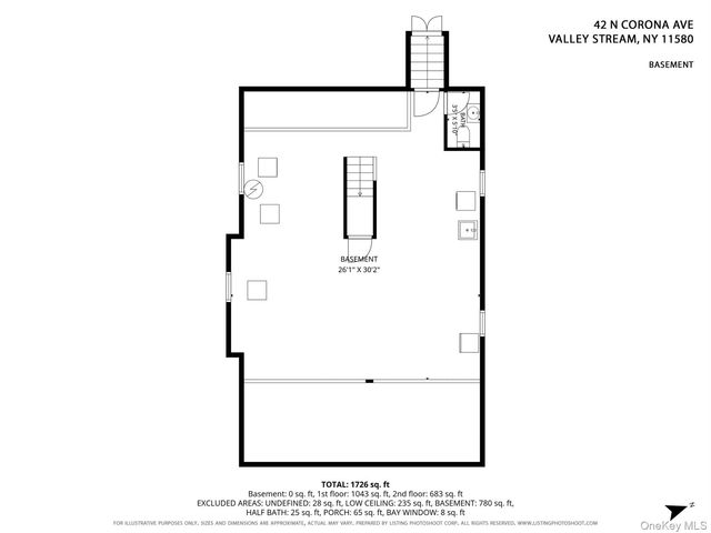 42 N Corona Avenue, Valley Stream, NY 11580