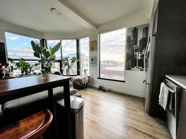 1 Sewall 407, Boston, MA 02120