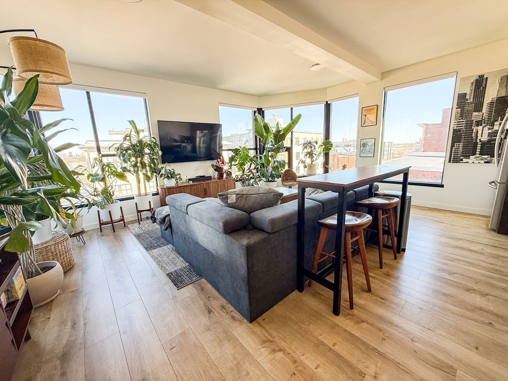 1 Sewall 407, Boston, MA 02120