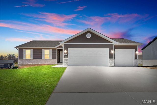 167 Bombadill Boulevard, Wright City, MO 63390