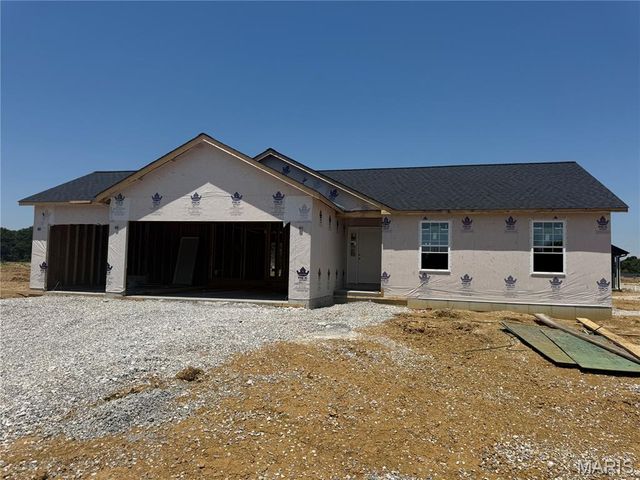 167 Bombadill Boulevard, Wright City, MO 63390