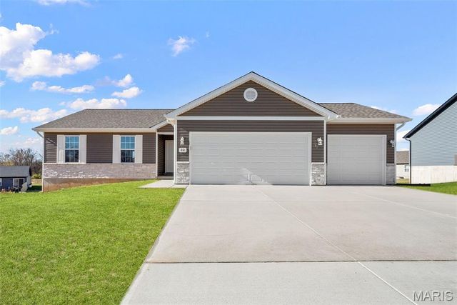 167 Bombadill Boulevard, Wright City, MO 63390