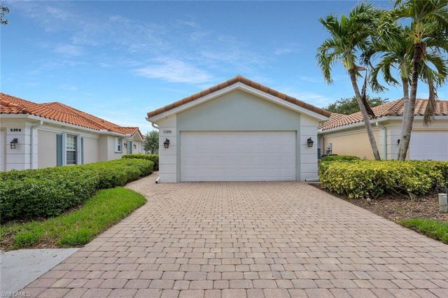 5386 Guadeloupe WAY, Naples, FL 34119