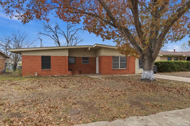 4518 Bernadine Dr, San Antonio, TX 78220