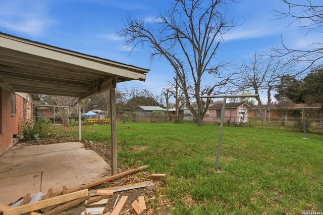 4518 Bernadine Dr, San Antonio, TX 78220