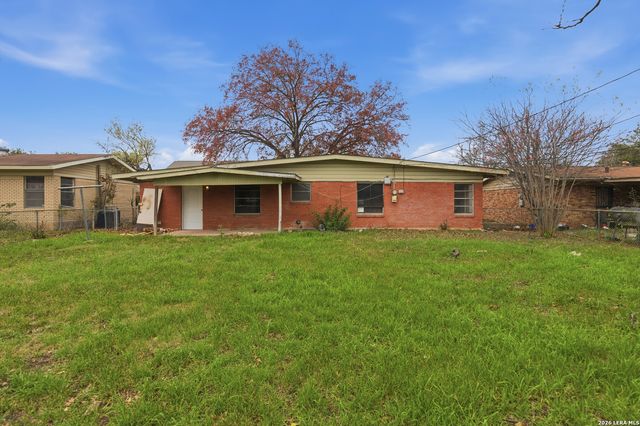 4518 Bernadine Dr, San Antonio, TX 78220
