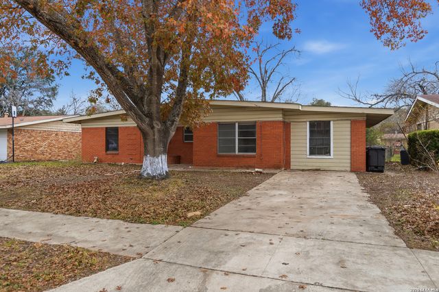 4518 Bernadine Dr, San Antonio, TX 78220