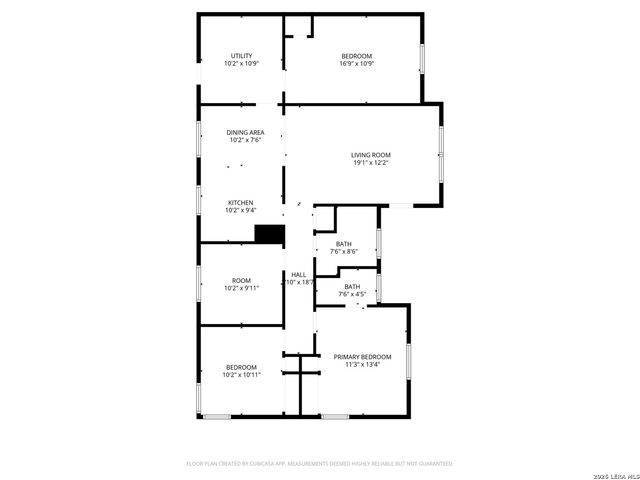 4518 Bernadine Dr, San Antonio, TX 78220