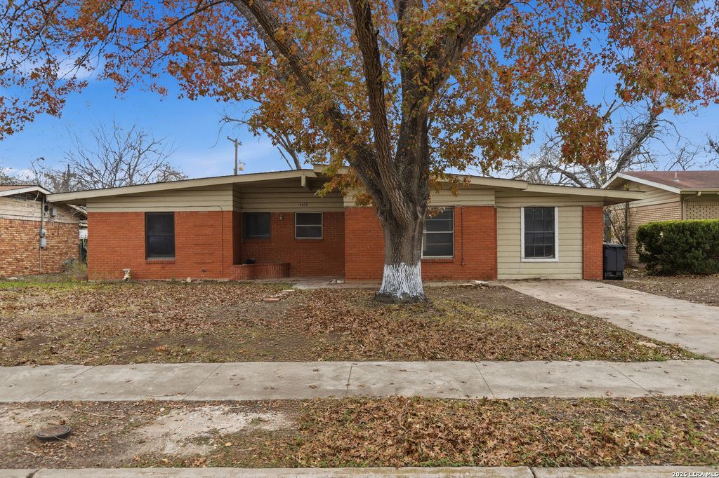 4518 Bernadine Dr, San Antonio, TX 78220