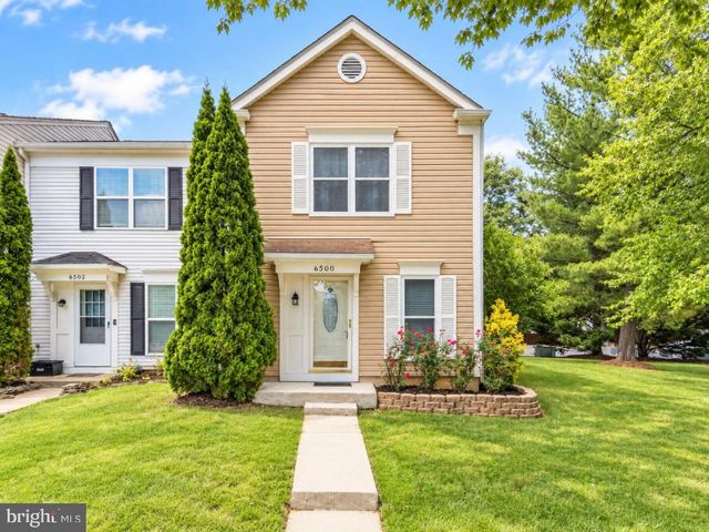 6500 OLD CARRIAGE DR, Alexandria, VA 22315