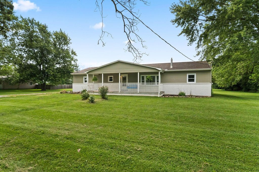 13983 Renick Road, Orient, OH 43146