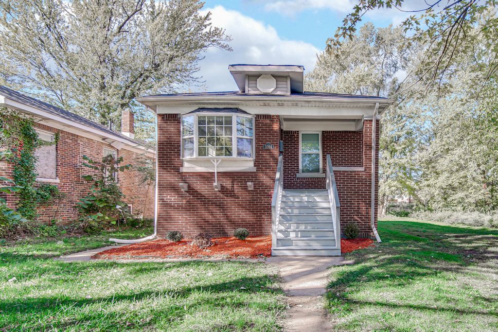 3564 Massachusetts Street, Gary, IN 46409